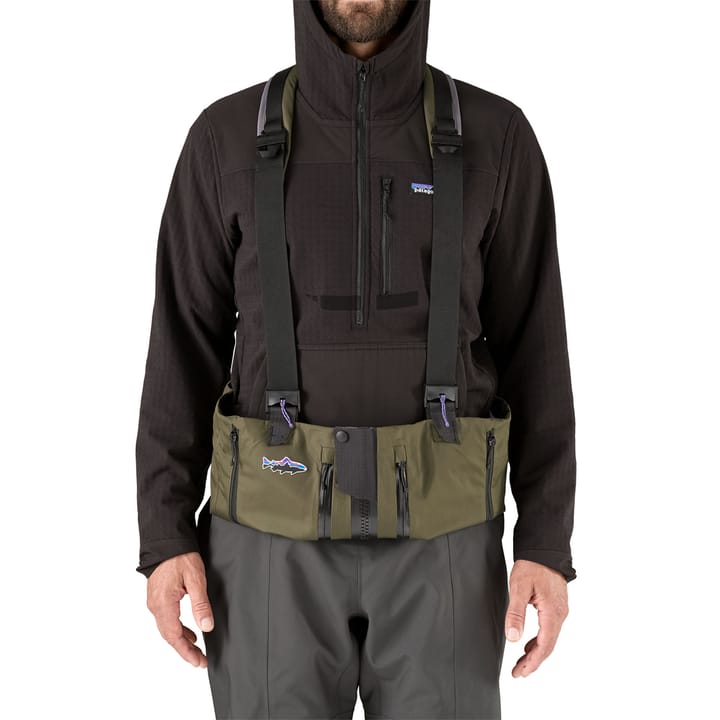 Patagonia M'S Swiftcurrent Expedition Zip Front Waders Basin Green Patagonia Patagonia M'S Swiftcurrent Expedition Zip Front Waders Basin Green Patagonia