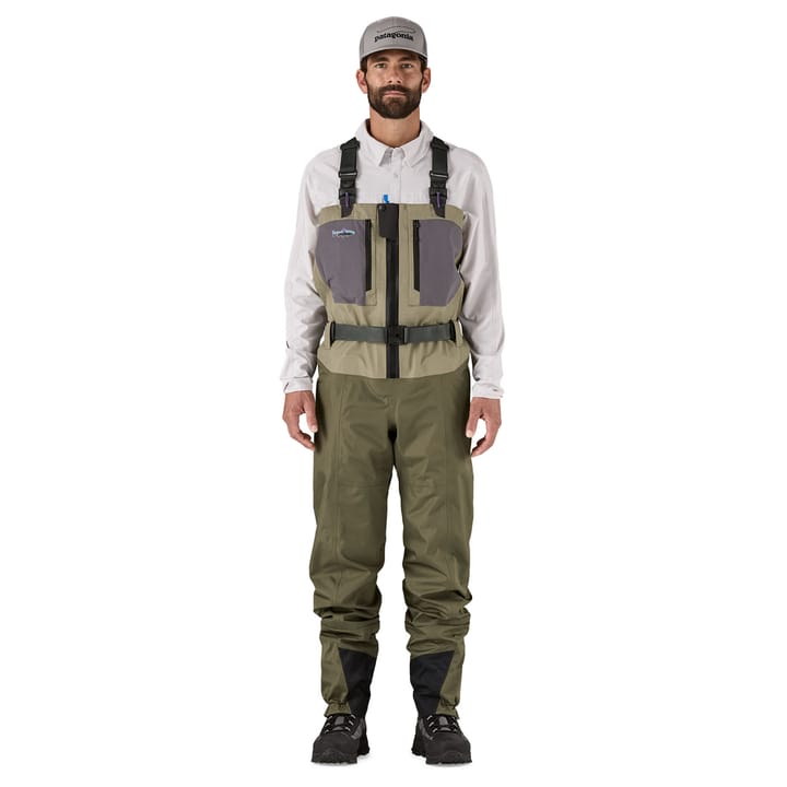 Patagonia M'S Swiftcurrent Traverse Zip Front Waders River Rock Green Patagonia Patagonia M'S Swiftcurrent Traverse Zip Front Waders River Rock Green Patagonia