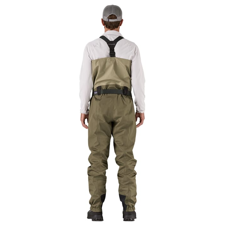 Patagonia M'S Swiftcurrent Traverse Zip Front Waders River Rock Green Patagonia Patagonia M'S Swiftcurrent Traverse Zip Front Waders River Rock Green Patagonia