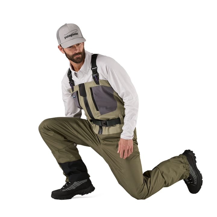 Patagonia M'S Swiftcurrent Traverse Zip Front Waders River Rock Green Patagonia Patagonia M'S Swiftcurrent Traverse Zip Front Waders River Rock Green Patagonia