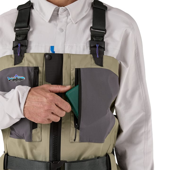 Patagonia M'S Swiftcurrent Traverse Zip Front Waders River Rock Green Patagonia Patagonia M'S Swiftcurrent Traverse Zip Front Waders River Rock Green Patagonia