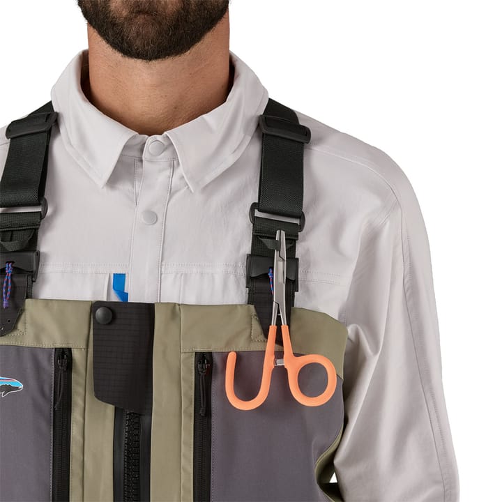 Patagonia M'S Swiftcurrent Traverse Zip Front Waders River Rock Green Patagonia Patagonia M'S Swiftcurrent Traverse Zip Front Waders River Rock Green Patagonia