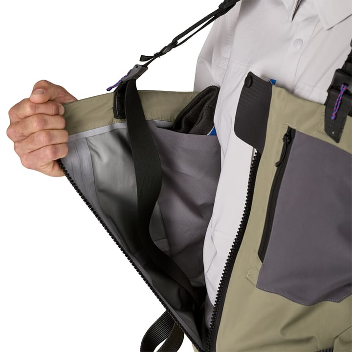 Patagonia M'S Swiftcurrent Traverse Zip Front Waders River Rock Green Patagonia Patagonia M'S Swiftcurrent Traverse Zip Front Waders River Rock Green Patagonia