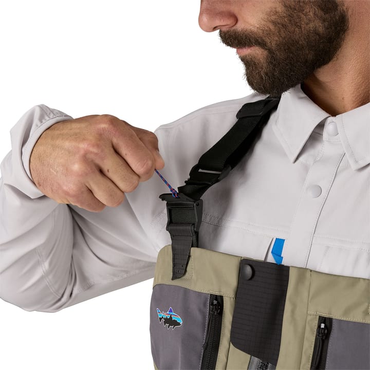 Patagonia M'S Swiftcurrent Traverse Zip Front Waders River Rock Green Patagonia Patagonia M'S Swiftcurrent Traverse Zip Front Waders River Rock Green Patagonia