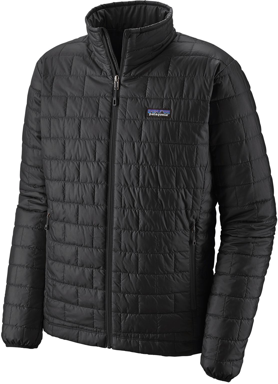 Patagonia Men's Nano Puff Jacket Black