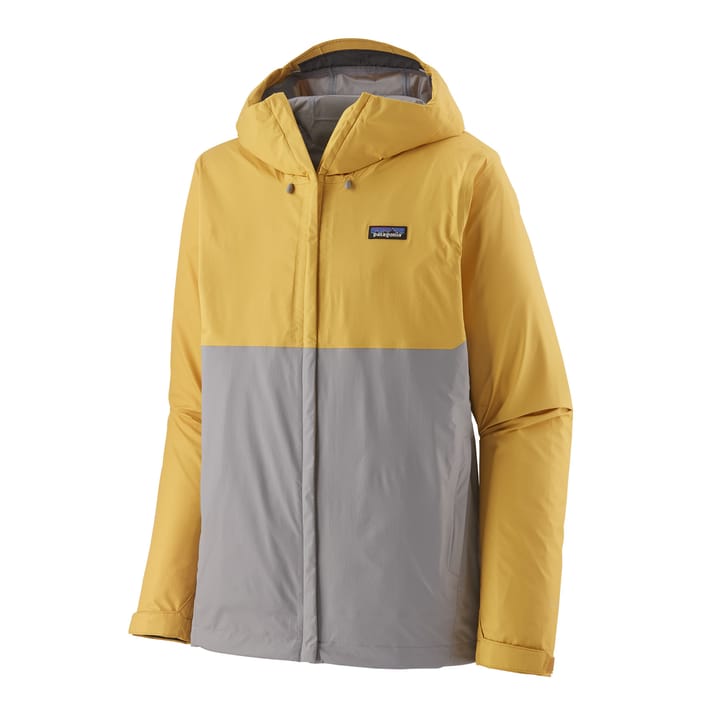 Patagonia M's Torrentshell 3L Jkt Surfboard Yellow Patagonia