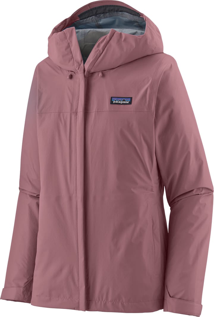 Patagonia Women's Torrentshell 3L Jacket Evening Mauve Patagonia Patagonia Women's Torrentshell 3L Jacket Evening Mauve Patagonia