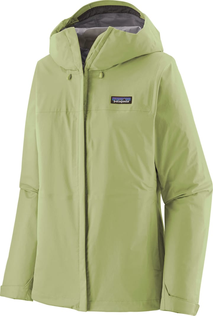 Patagonia W's Torrentshell 3L Jkt Friend Green Patagonia
