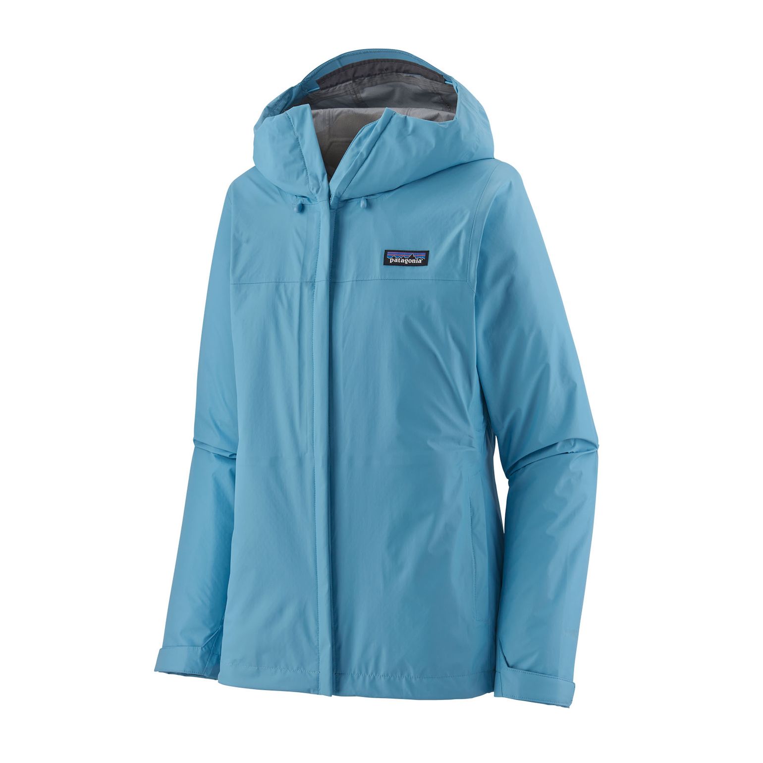 Patagonia W's Torrentshell 3L Jkt Lago Blue