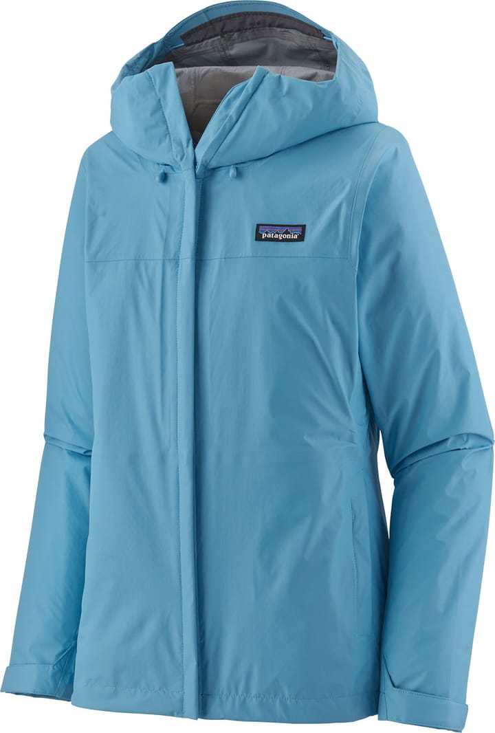 Patagonia W's Torrentshell 3L Jkt Lago Blue Patagonia