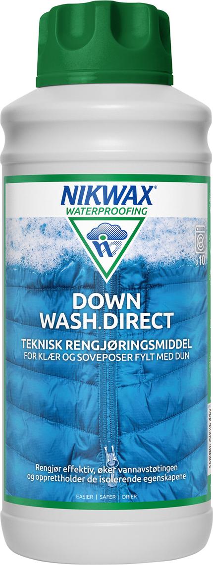Nikwax Down Wash Direct 1L Nocolour  OneSize