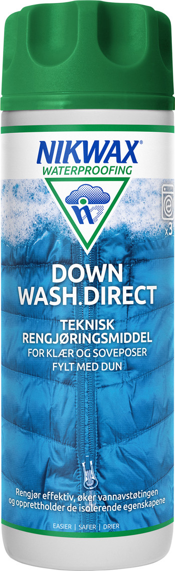 Nikwax Down Wash Direct Classicdesertwhite