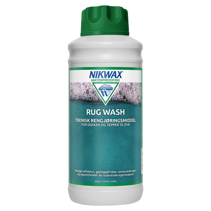 Nikwax Rug Wash  1 liter Nocolour Nikwax
