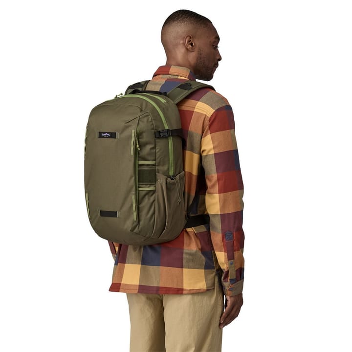 Patagonia Stealth Pack Basin Green Patagonia Patagonia Stealth Pack Basin Green Patagonia