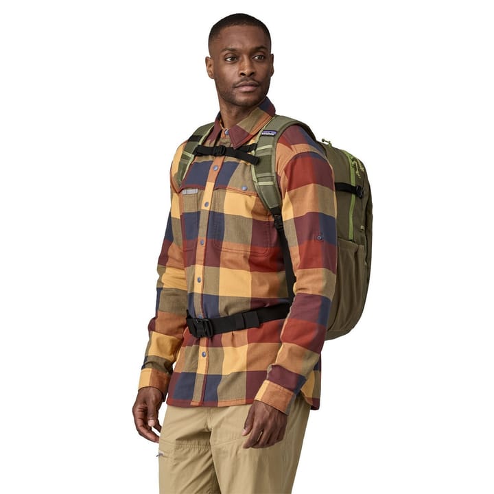 Patagonia Stealth Pack Basin Green Patagonia Patagonia Stealth Pack Basin Green Patagonia