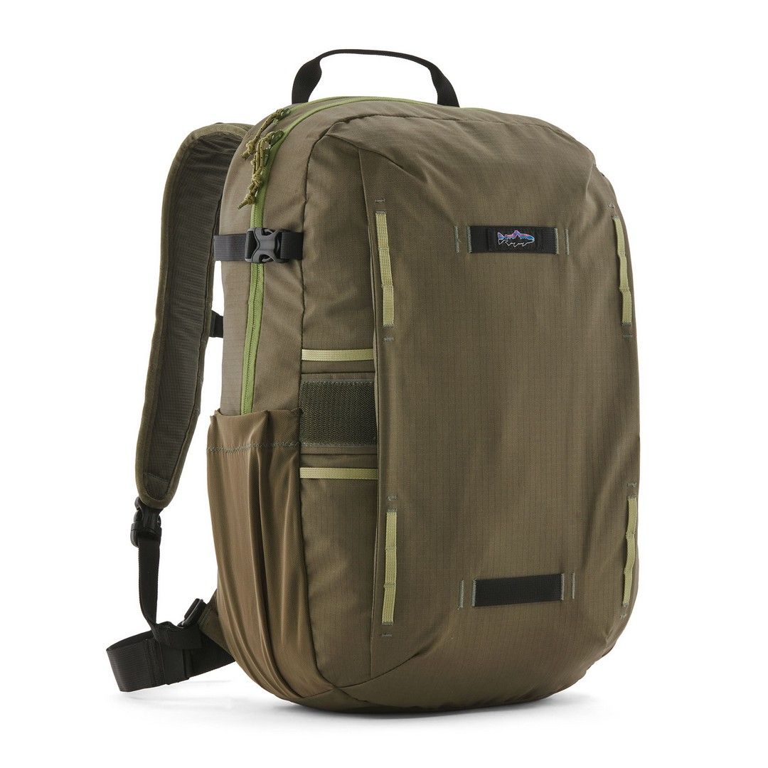 Patagonia Stealth Pack Basin Green
