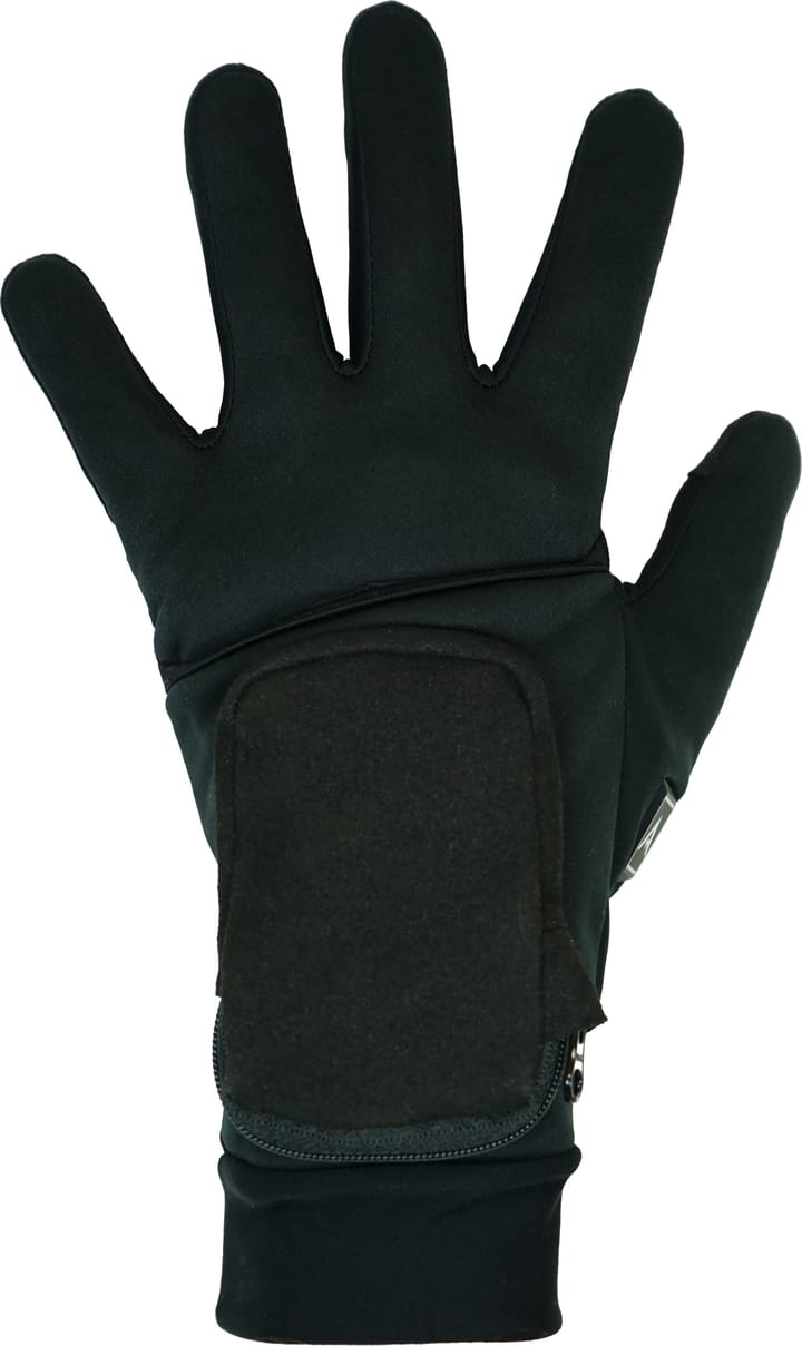 Avignon Unisex HEAT FlexDuo - Thin Heatglove Basic Black Avignon
