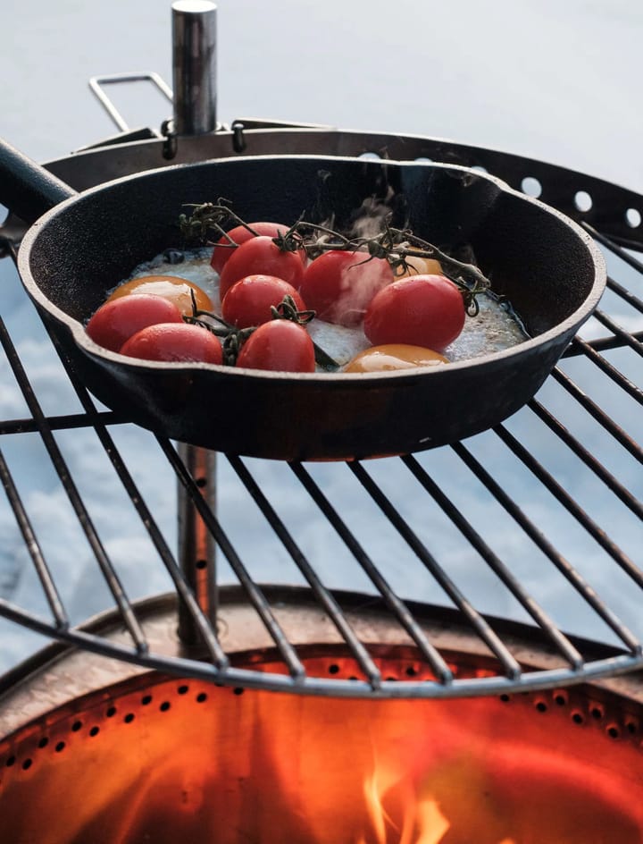 Espegard Bålbrenner Brasa 50 Stainless Steel Espegard