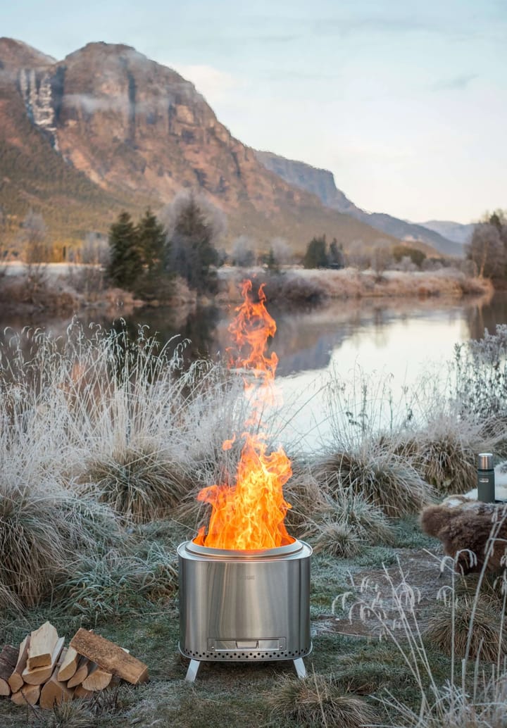 Espegard Bålbrenner Brasa 50 Stainless Steel Espegard