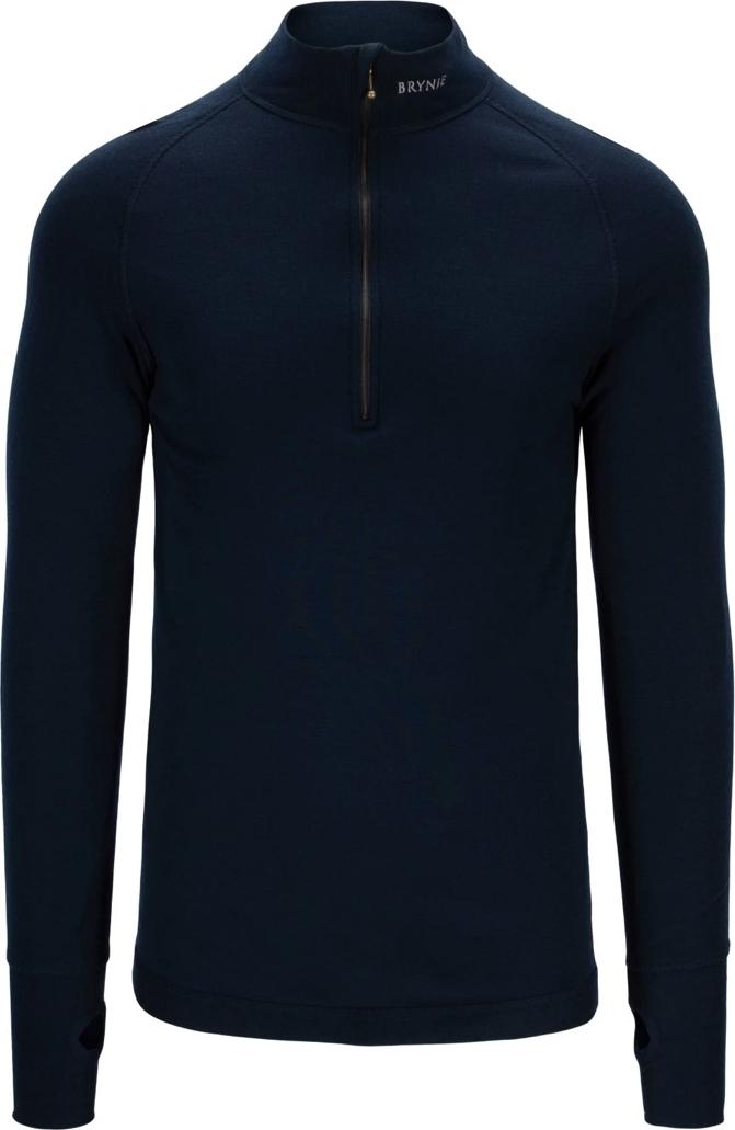 Arctic Zip-Polo 3/4 Neck W/Inlay