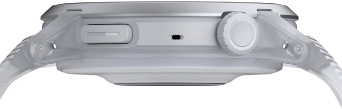Coros Pace 4 Aluminium White Cloud White Coros