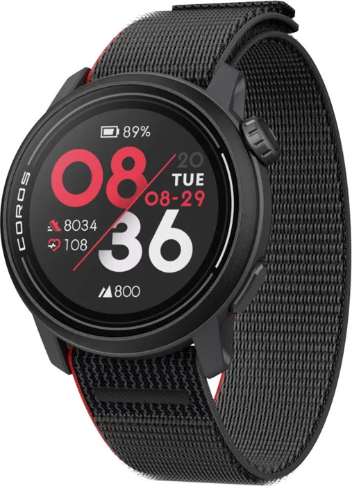 Coros Pace 3 Black Urheilukellot One Size