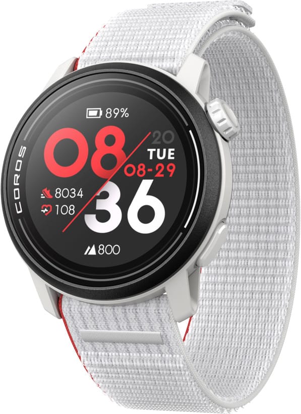 Coros Pace 3 White Coros