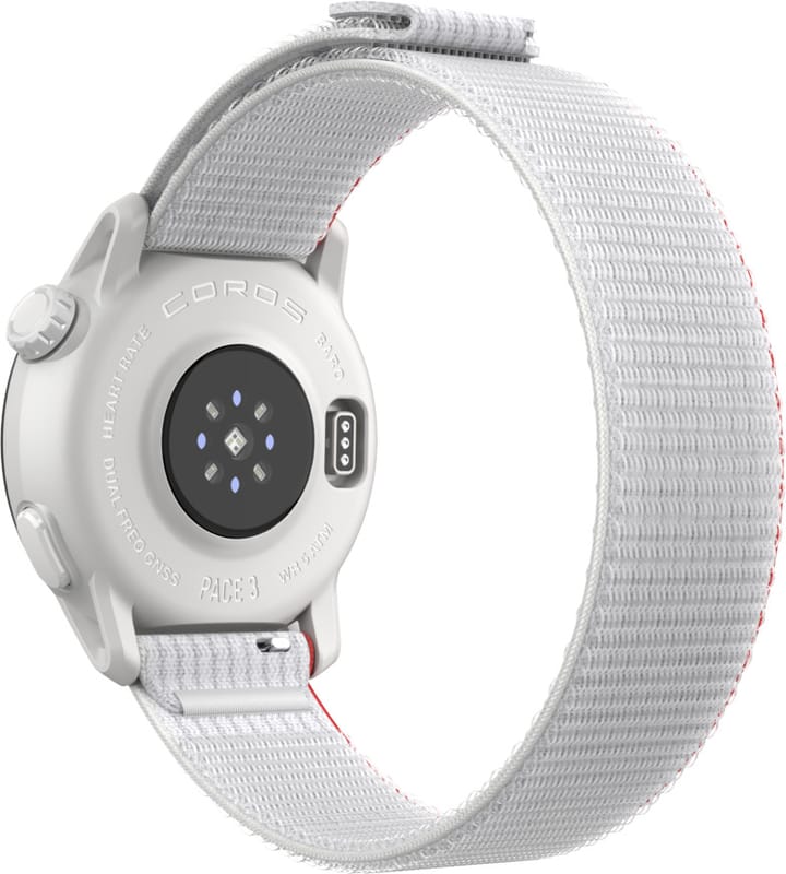 Coros Pace 3 White Coros