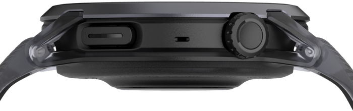 Coros Pace 4 Aluminium Black Crystal Black Coros