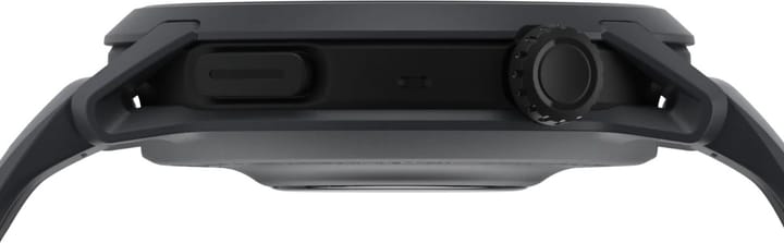 Coros Pace 4 Silicone Black Coros