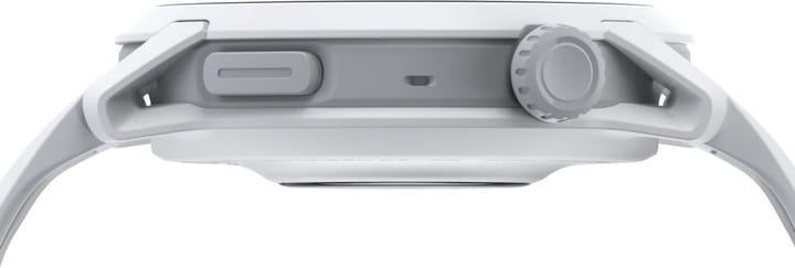 Coros Pace 4 Silicone White Coros