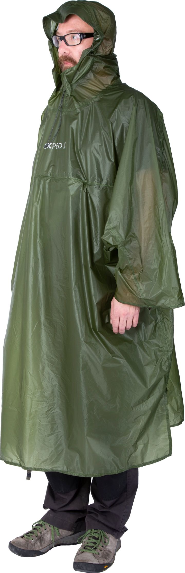 Exped Pack Poncho UL Moss Exped