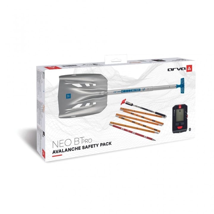 Arva Pack Safety Box Neo Bt Pro Arva Arva Pack Safety Box Neo Bt Pro Arva