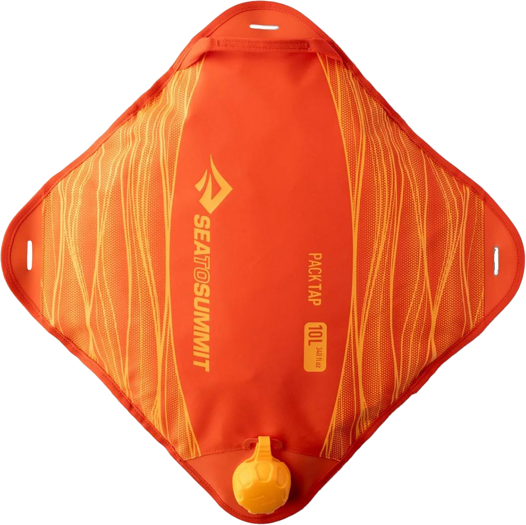 Sea To Summit Pack Tap 10L Spicy Orange  10L