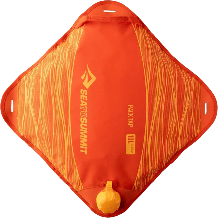 Sea To Summit Pack Tap 10L Spicy Orange Sea To Summit