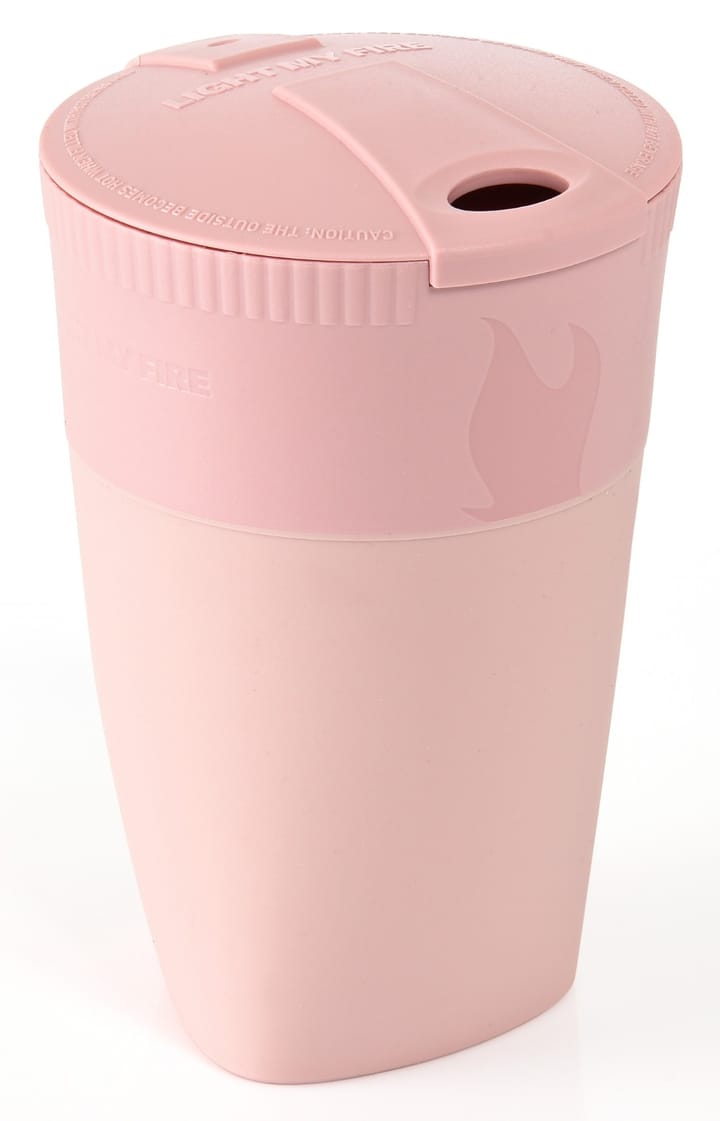 Light My Fire Pack-up-cup Bio Dustypink Light My Fire Light My Fire Pack-up-cup Bio Dustypink Light My Fire