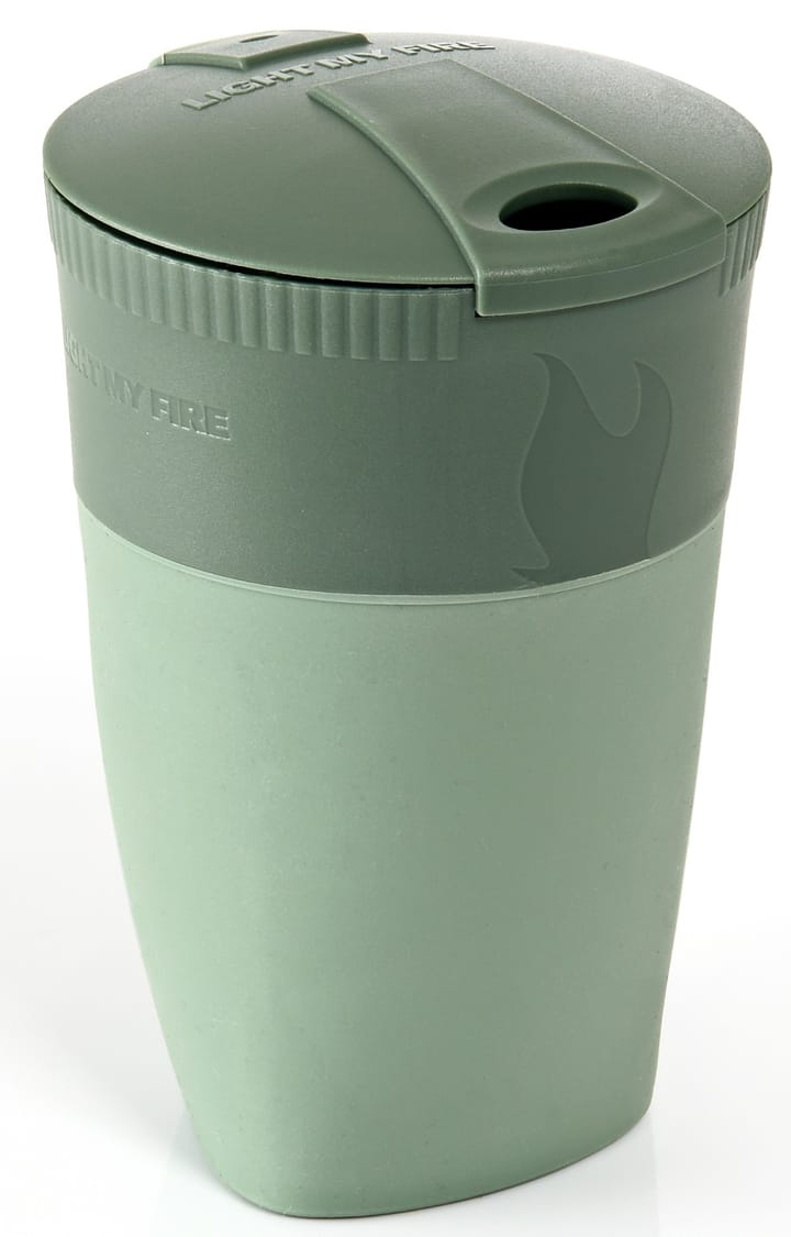 Light My Fire Pack-up-cup Bio Sandygreen Light My Fire Light My Fire Pack-up-cup Bio Sandygreen Light My Fire