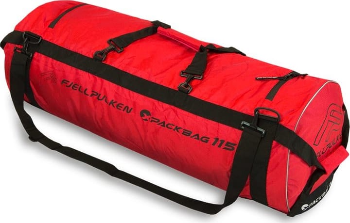 Fjellpulken Packbag Red Fjellpulken