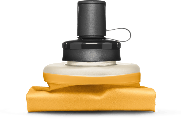 Hydrapak Packflask Kit 500ml Golden Yellow Hydrapak