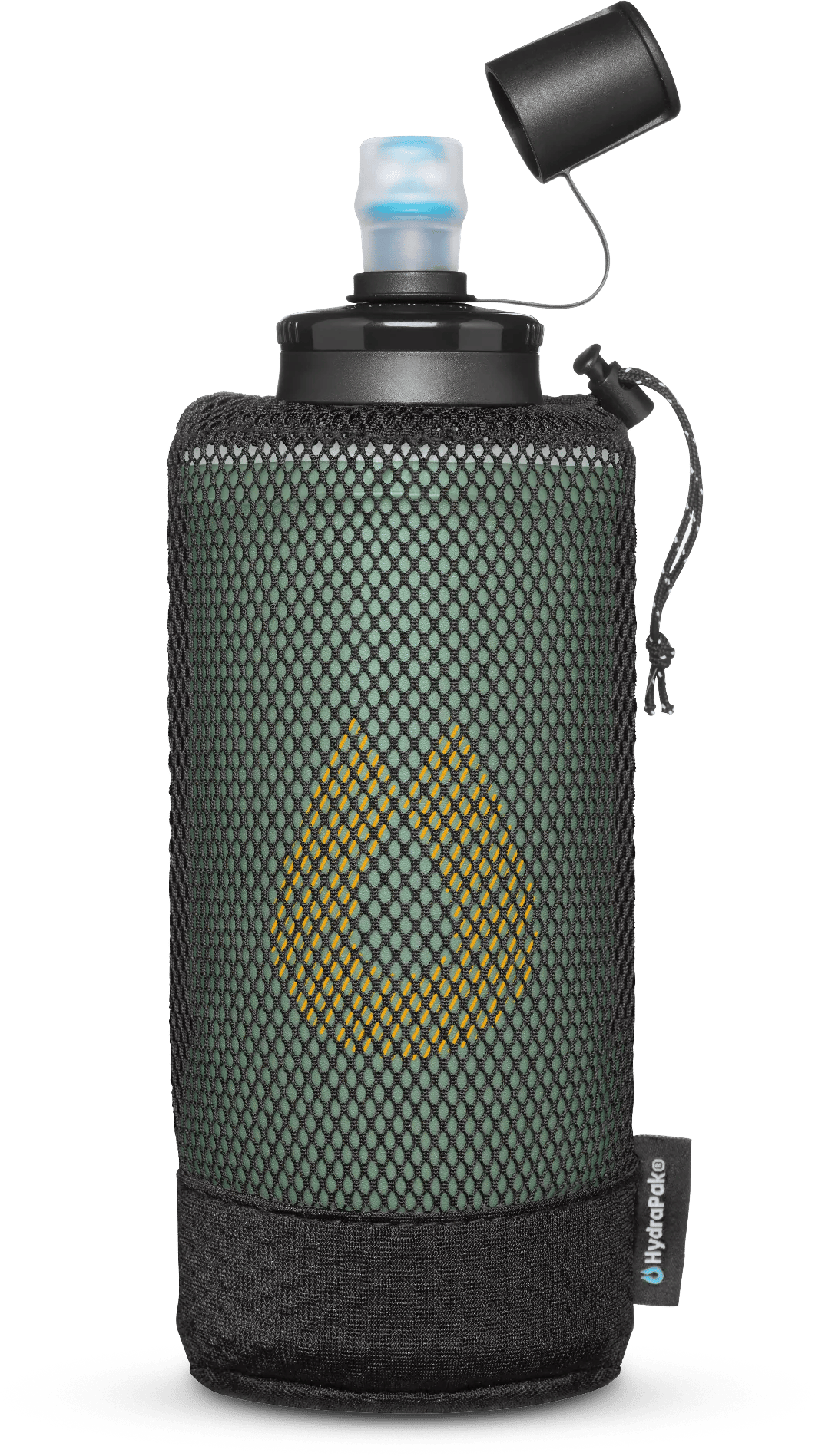 Hydrapak Packflask Kit 500ml Sage Green