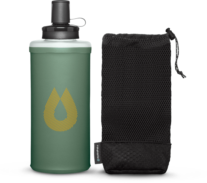 Hydrapak Packflask Kit 500ml Sage Green Hydrapak