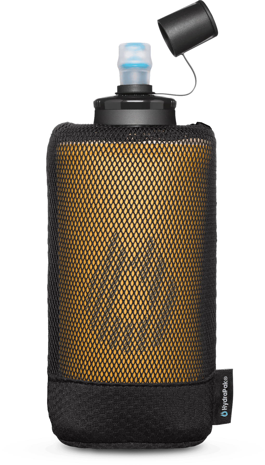 Hydrapak Packflask Kit 750ml Golden Yellow