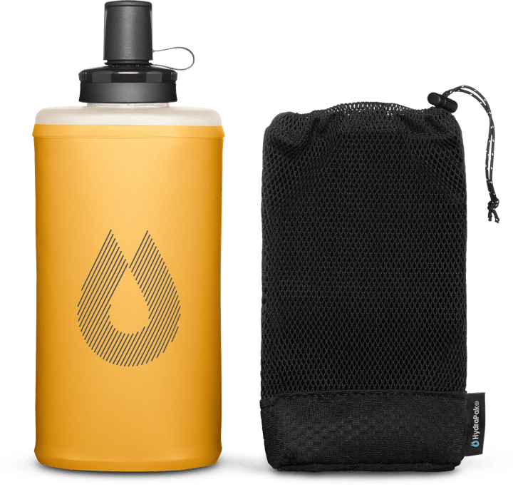Hydrapak Packflask Kit 750ml Golden Yellow Hydrapak