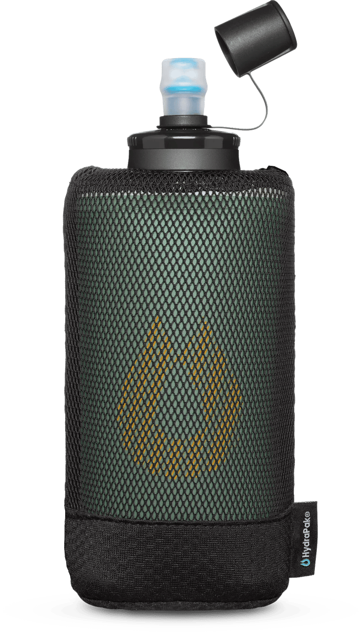 Hydrapak Packflask Kit 750ml Sage Green Hydrapak