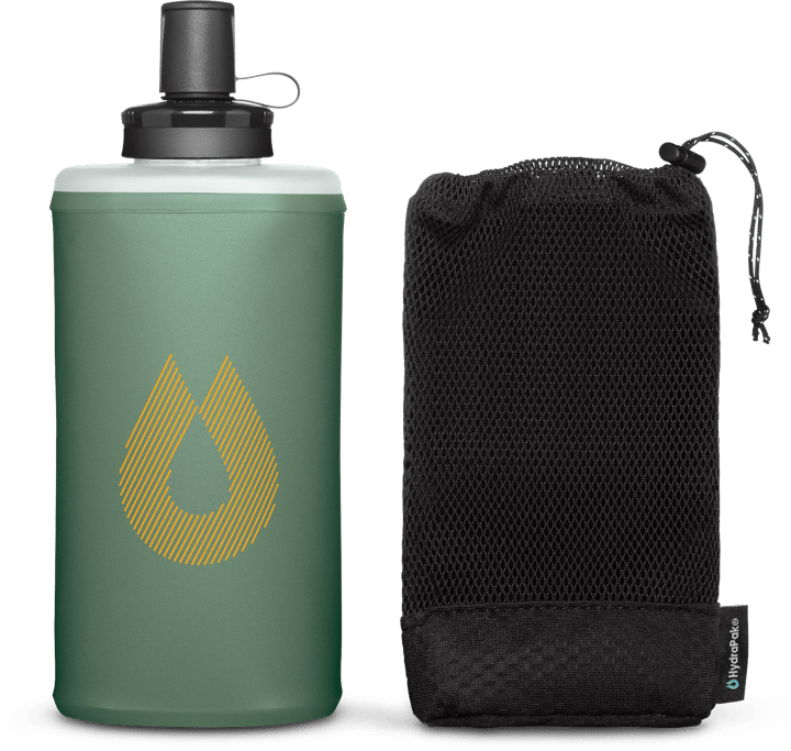 Hydrapak Packflask Kit 750ml Sage Green Hydrapak
