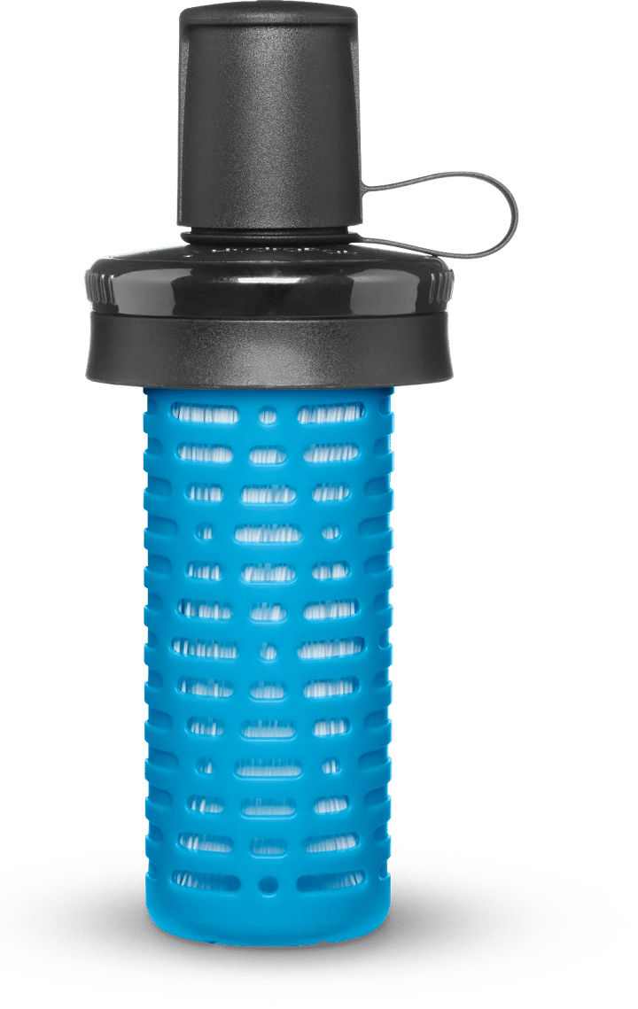 Hydrapak Packflask Filter Kit 750ml Clear Hydrapak