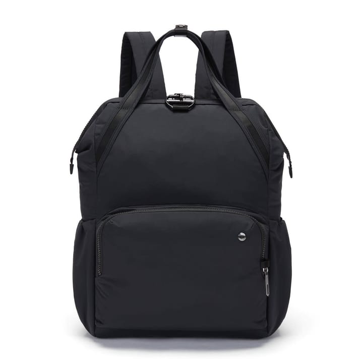 Pacsafe Citysafe Cx Backpack Econyl® Black Pacsafe