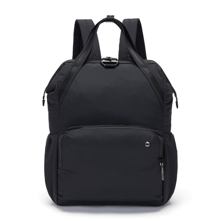 Pacsafe Citysafe Cx Backpack Econyl® Black Pacsafe