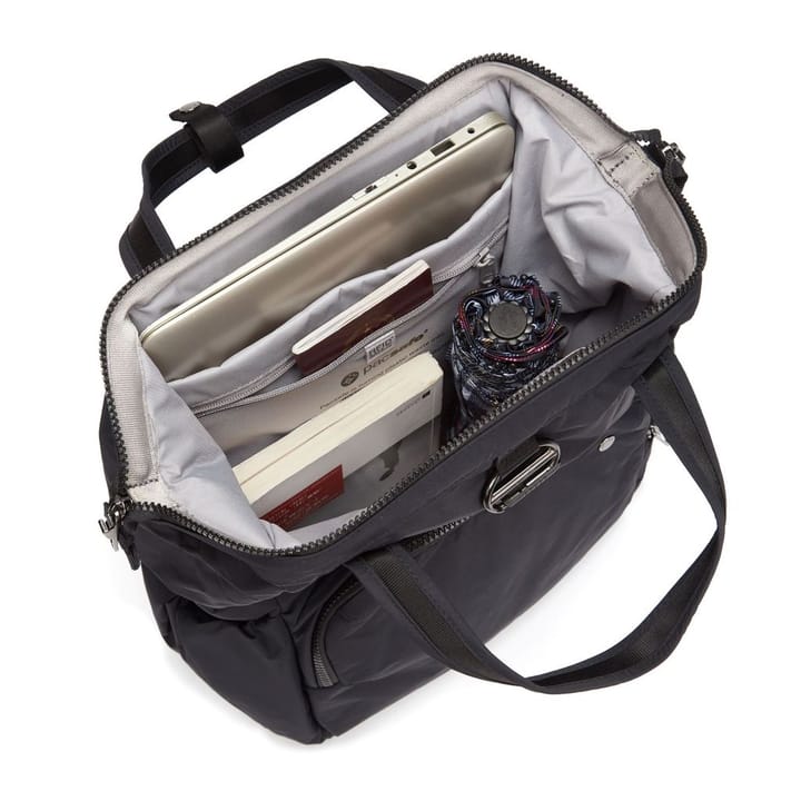 Pacsafe Citysafe Cx Backpack Econyl® Black Pacsafe