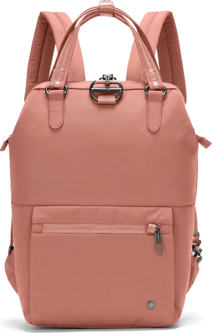 Pacsafe Citysafe CX Mini Backpack Econyl Rose Pacsafe